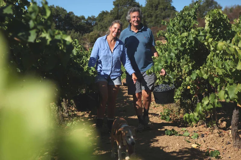 CLOS DES B Provence - Frankreich Winzer vigaraz CLOS DES B Provence - Frankreich Winzer vigaraz